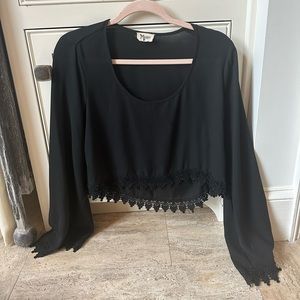 SHOW ME YOUR MUMU Long Sleeve Top